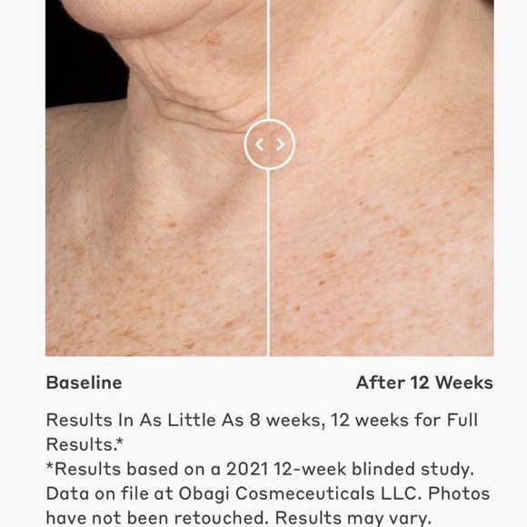 Elastiderm Neck and Décolleté Concentrate by Obagi. Sealed Box Full Size,✅New💯 - Picture 7 of 9